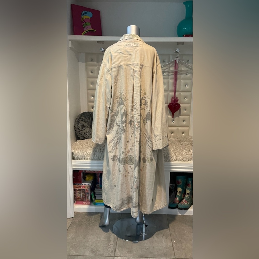 Magnolia Pearl Cyrene Jacket